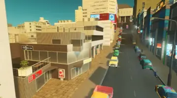 LEGO City Skylines Spinoff قيد التطوير، يقترح تسرب مجلس التصنيفات